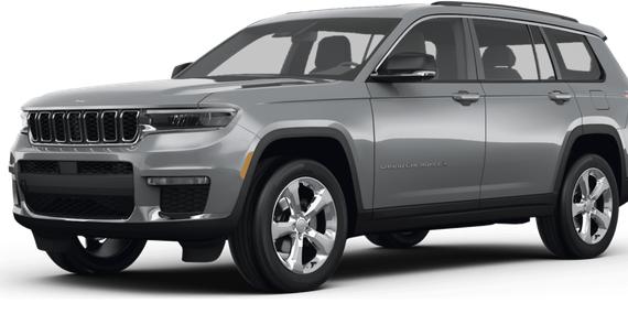 JEEP GRAND CHEROKEE 2023 1C4RJKAG2P8803707 image